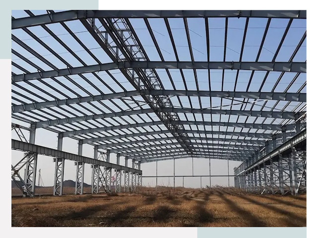 Строительство ангаров в Туймазах от 611 руб за м2