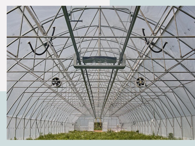 Строительство теплиц в Туймазах