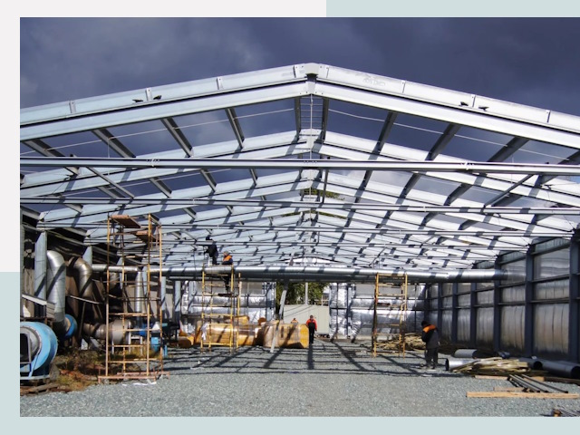 Промышленные объекты в Туймазах