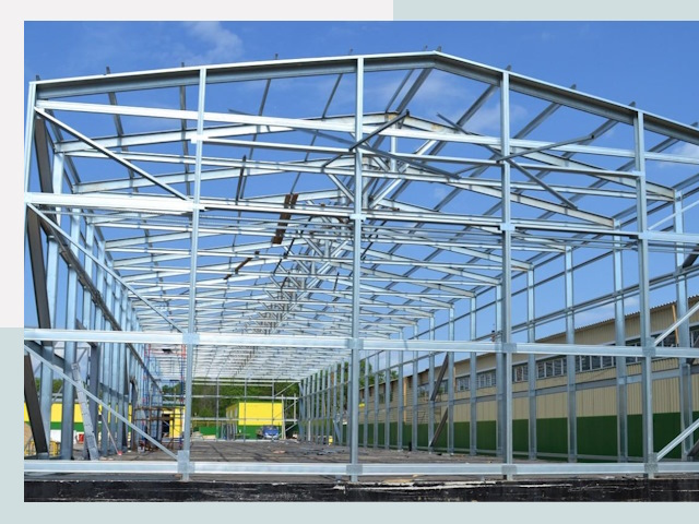 Строительство фабрик в Туймазах