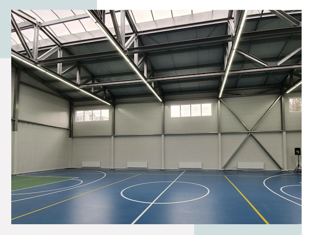 Строительство спортивных объектов от 611 руб в Туймазы