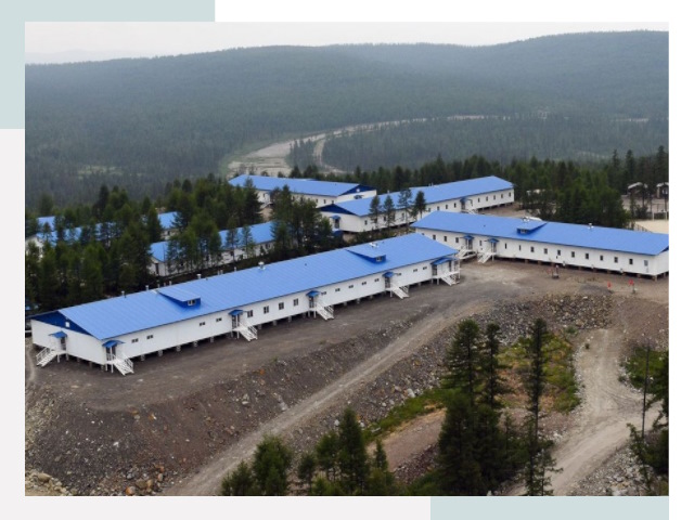 Вахтовые поселки в Туймазах