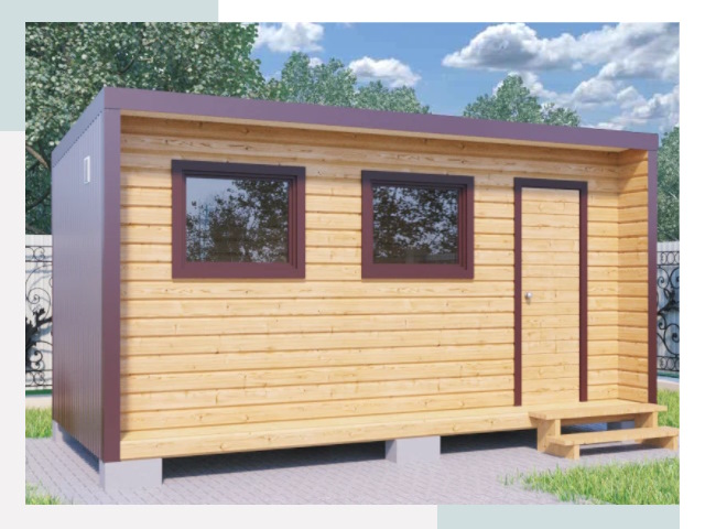 Бытовки в Туймазах