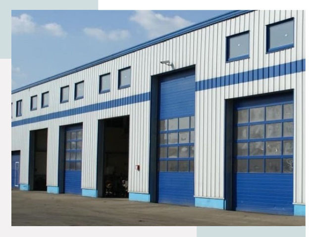 Строительство сто в Туймазах