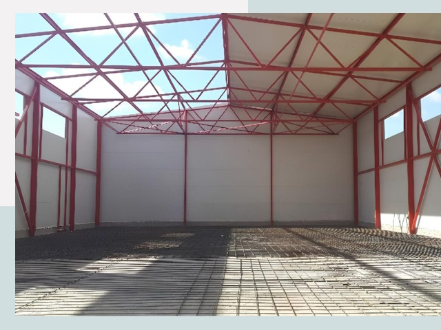 Ангары для шиномонтажа в Туймазах от 611 руб.