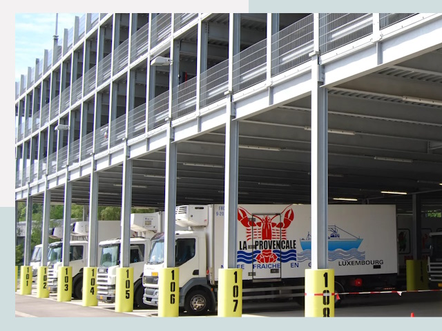 Строительство паркингов в Туймазах от 611 руб. за м²