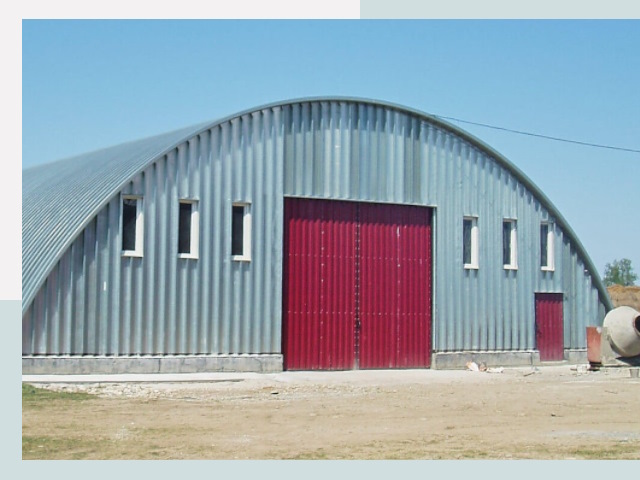 Бескаркасные ангары в Туймазы от 611 руб. - СтальСтрой-Тмз