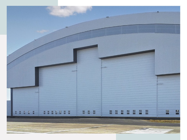 Раздвижные ангары в Туймазах