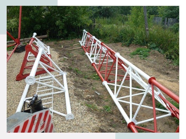 Башни связи в Туймазах