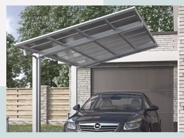 Качественные навесы для авто от 611 руб. в Туймазы