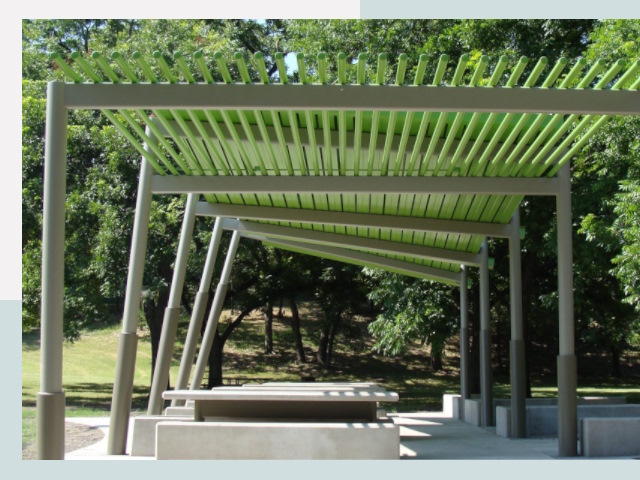 Перголы под ключ в Туймазы от 611 руб. - СтальСтрой-Тмз