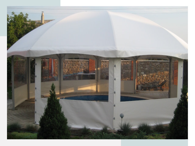 Тентовые павильоны в Туймазах