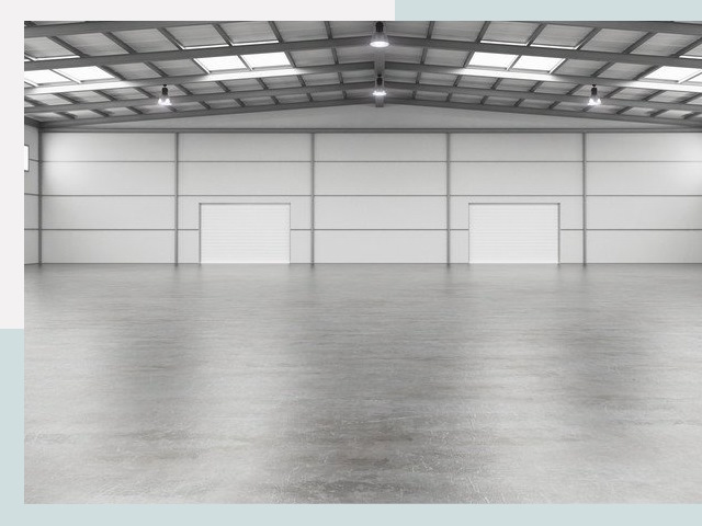 Полы для ангаров в Туймазах от 611 руб. за м2