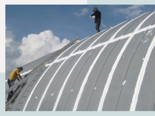 Ремонт ангаров в Туймазах от 611 руб. за м2