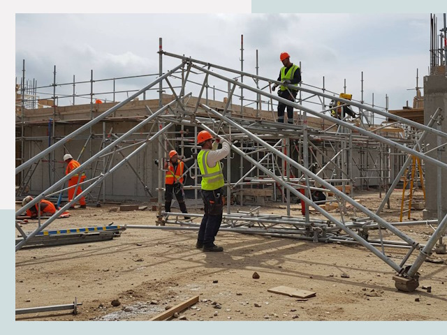 Демонтаж металлоконструкций в Туймазах