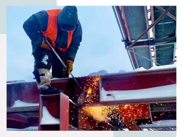 Ремонт металлоконструкций в Туймазах от 611 руб.