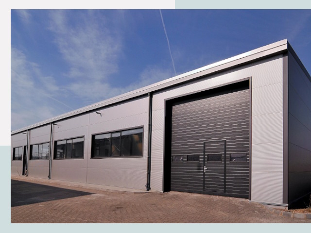 Быстровозводимые склады от СтальСтрой-Тмз по цене 611 руб.