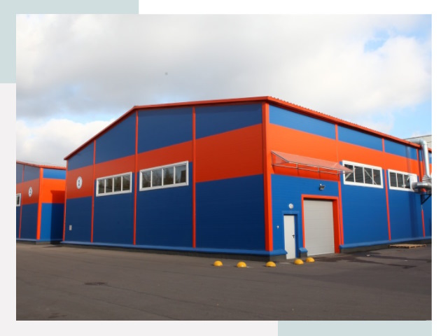 Быстровозводимые склады в Туймазах