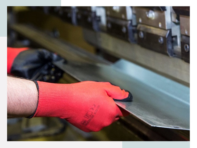 Гибка металла в Туймазы от 611 руб. - Надёжно и быстро