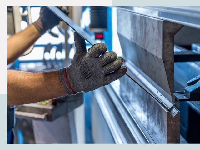 Гибка металла в Туймазах