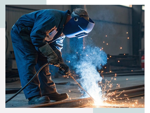 Профессиональные сварочные работы от 611 руб. в Туймазы