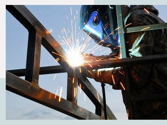 Сварочные работы в Туймазах