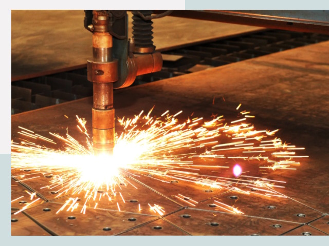 Плазменная резка металла в Туймазах от 611 руб.