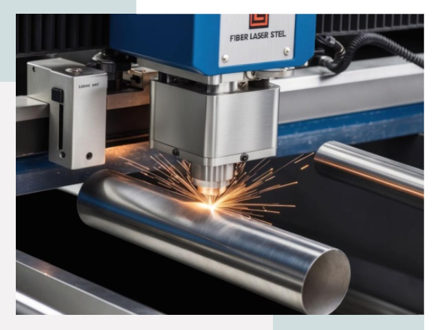 Лазерная резка металла в Туймазах